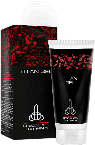 Geel Titan gel